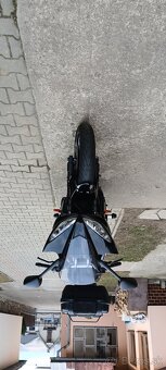 Yamaha FZ6 S2 2007 - 5