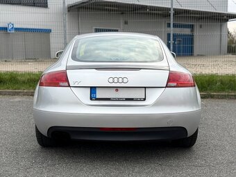 Audi TT 2.0 TFSI 147kW manuál | kůže, xenon, tempomat - 5