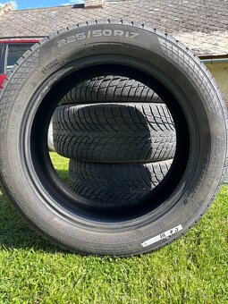 Nokian Zimné 225/50 R17 run-flat - 5