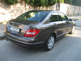 Mercedes-Benz C Trieda Sedan 220 CDI Blue Elegance - 5