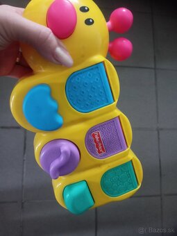 Hrací stolík + zdarma detská vyskakovačka - 5