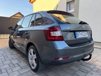 ŠKODA RAPID SPACEBACK, DRIVE, 1,4 TDI, MANUÁL, 10/2017 - 5