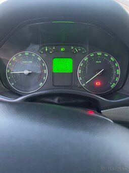 Škoda Octavia 2 2.0 TDi - 5
