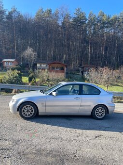 BMW E46 316i Compact - 5