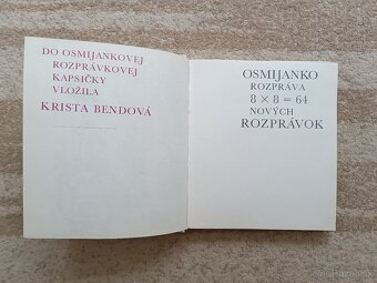 Osmijankove rozprávky - 5