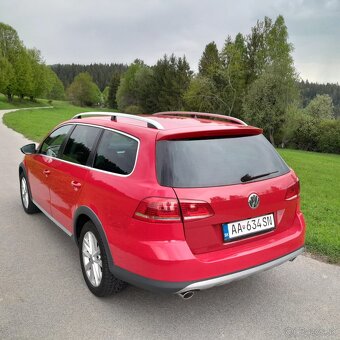 VOLKSWAGEN PASSAT B7 ALLTRACK 2.0 TDI - 5