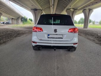 Touareg 4,2TDI 250kw R-LINE - 5