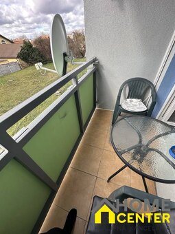 PREDAJ : 3 izbový byt s loggiou, Komárno časť Ďulov Dvor - 5