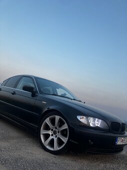 BMW E46 320d 110kw - 5