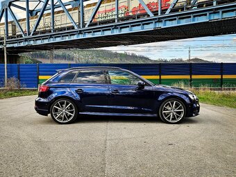 Audi S3 2.0 TFSI Sportback / Banq & Olufsen / - 5