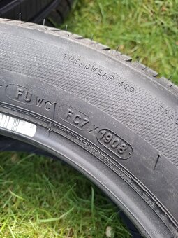 Letné pneumatiky 205/55 R16 zn. Michelin 2+1 zadarmo - 5