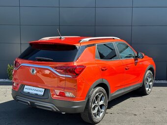 Ssangyong Korando - 5