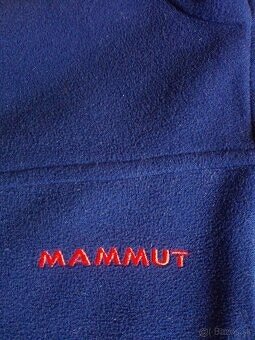 MAMMUT: BUNDA-MIKINA-ORIGINÁL: ZNAČKOVÁ-OUTDOOR.KULTOVÁ-NOVÁ - 5