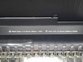 Viazač dokumentov Fellowes STAR+ - 5