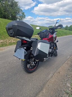 Honda NC750X DCT - 5