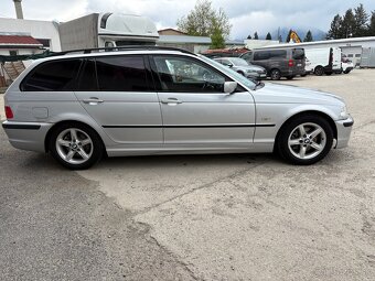 BMW e46 325i touring - 5