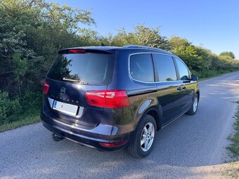 ✅ 2014 Seat Alhambra 2.0TDI DSG AUTOMAT 7 miest - 5