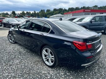 BMW Rad 7 750Ld xDrive - 5