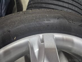 Renault r17 letné 205/55 r17 - 5