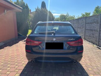 2018 BMW 530d xDrive G31 - 5