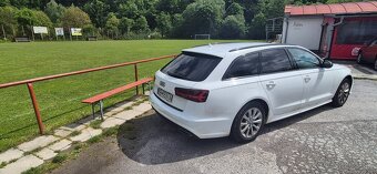 Predám veľmi peknú Audi A6 avant - 5