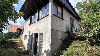 Pozemok s murovanou chatou - Heringeš Panoráma - 5