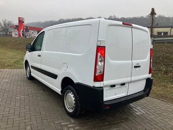 Fiat Scudo 2.0 hdi, 94 kw,M6,3 miestne, 2015 - 5