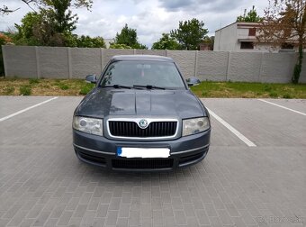 Škoda Superb 2,0TDI 103KW 6st.manual Novší model Facelift - 5