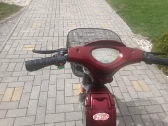 Predám elektrobicykel lion batéria 800wh - 5