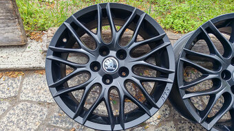 5x112 R17 --- ŠKODA , VW ... - 5