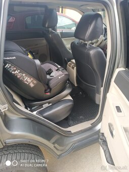 Predám Jeep grand cherokee limited - 5