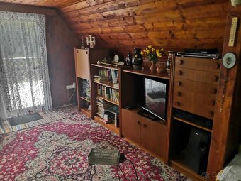 Chata pod hradom Červený kameň - 5