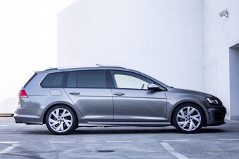 Volkswagen Golf R Variant 2.0TSI Highline 4MOTION DSG - TOP - 5