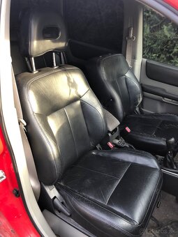 Nissan Xtrail 4x4  2.0  LPG - 5