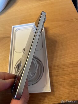 IPHONE 15 PRO MAX 256GB WHITE - 5