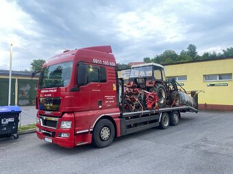 XL ODŤAH DETVA PREPRAVA DO 15TON - 5