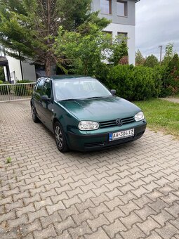 Volkswagen Golf 4 1.9TDI 66kw - 5