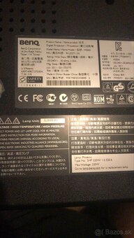 BenQ MS500+ - 5