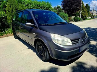 Renault Scenic Grand 1.9 Dci 7.Miestne - 5