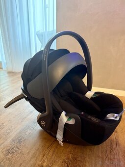 Cybex Cloud Z2 i-Size Deep Black - 5