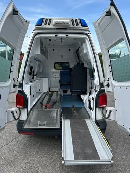 VW T6.1 - 2.0 TDI Sanitné vozidlo DSG - 5