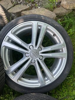 ALU disky 5x112 r18 - 5