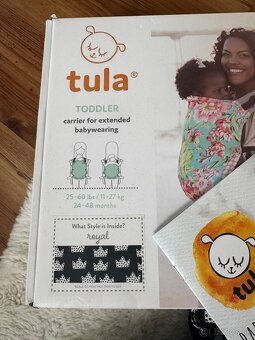 Tula toddler royal - 5