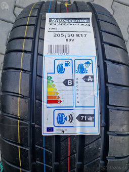 205/50 r17 letne pneumatiky 205 50 17 205/50/17 pneu - 5