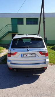 BMW X3 xDrive 2.0D, 130kw,automat,10/2010 - 5