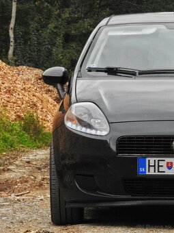 Fiat Grande Punto Sport 1,9JTD 96kw - 5