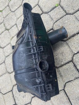 BMW 324td E30 filterbox - 5