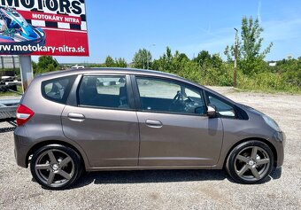 Honda Jazz 1.4 VTec rok.2012 - 5