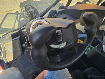 PB 600, Pisten Bully, rolba, ratrak - 5
