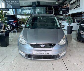 Ford Galaxy Ghia 2.0i, 7 miest, - 5